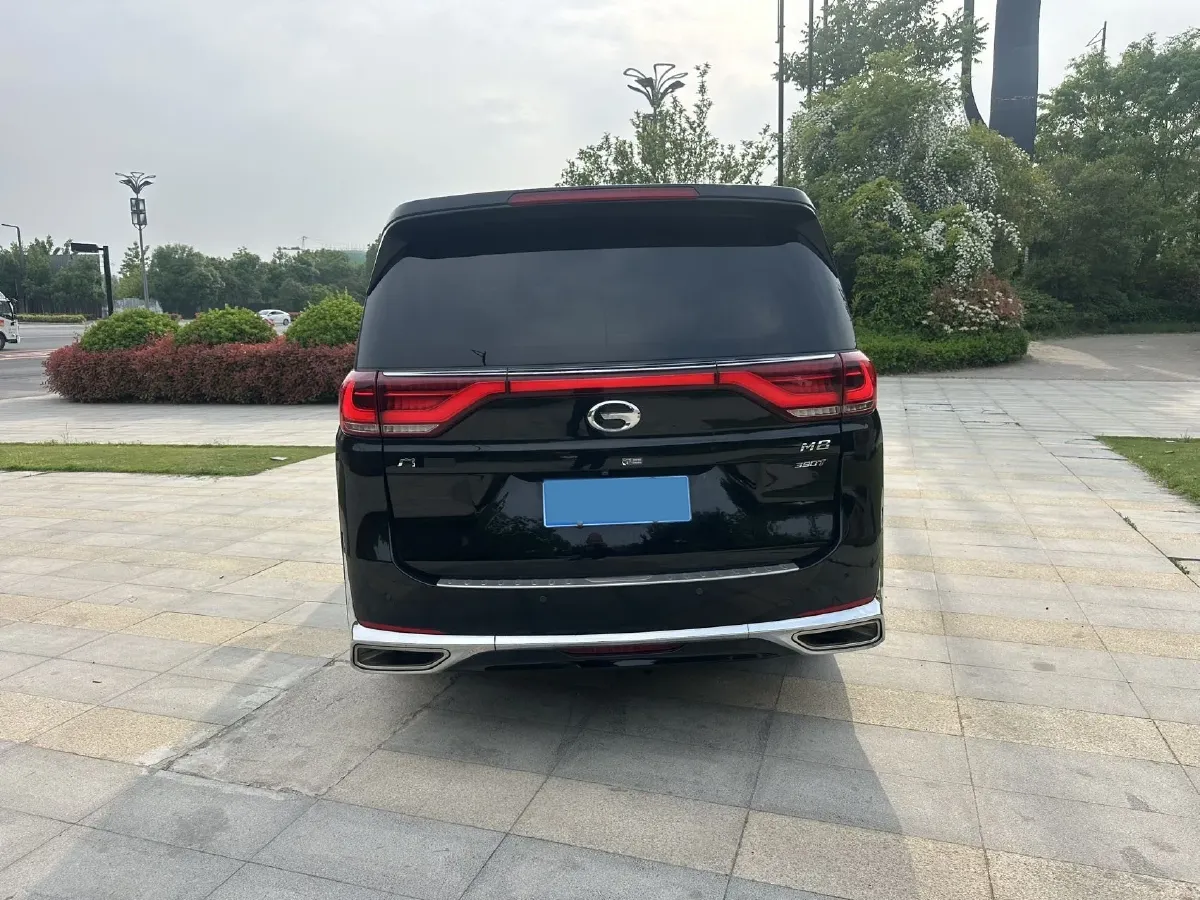 2021 GAC Trumpchi M8 2.0T 252HP L4 8AT,autocango,china used car exporter,china ev exporter,chinese used car exporter,chinese used ev exporter