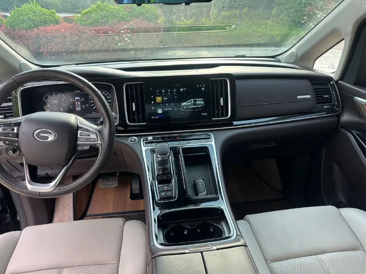 2021 GAC Trumpchi M8 2.0T 252HP L4 8AT,autocango,china used car exporter,china ev exporter,chinese used car exporter,chinese used ev exporter