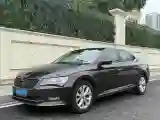 2018 Skoda Superb 1.8T 180HP L4 7DCT