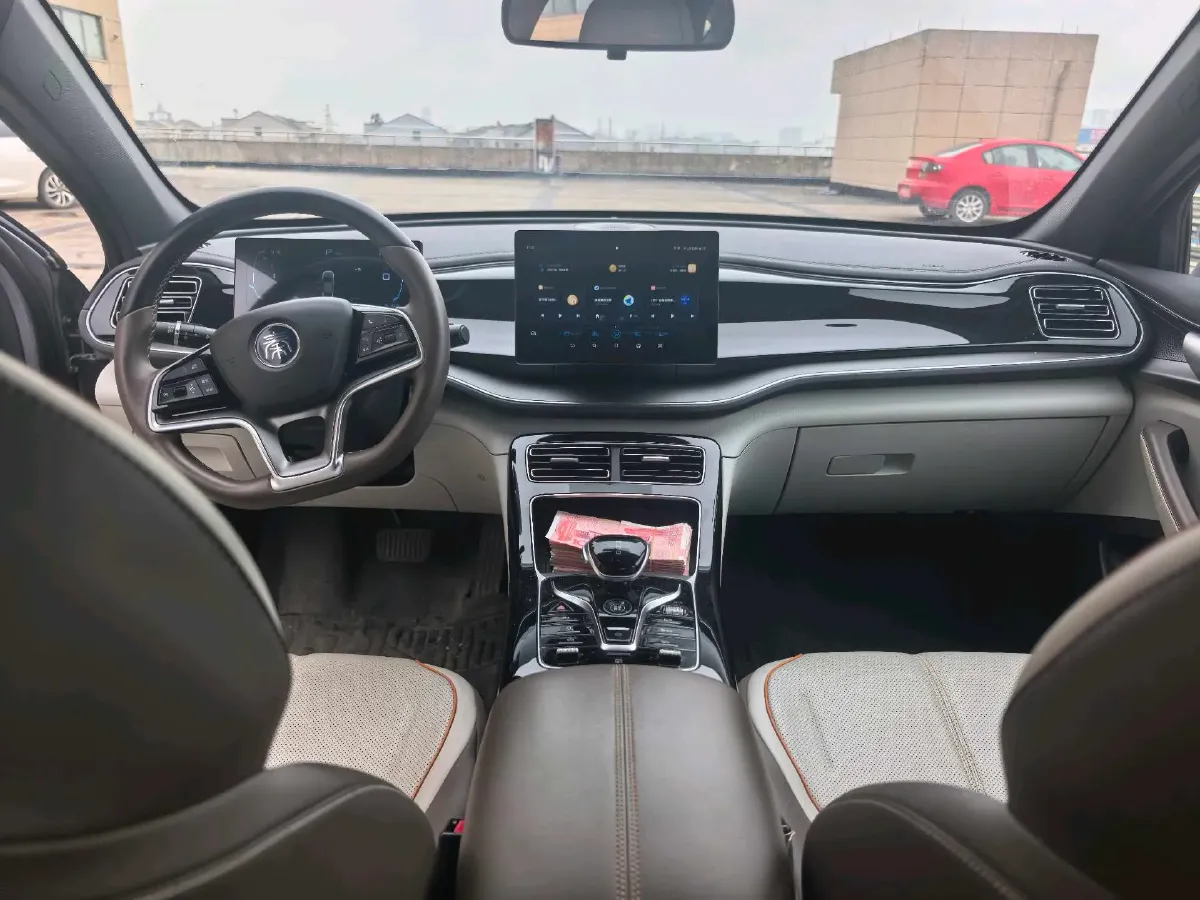 2023 BYD Qin Plus BEV 48KWH,autocango,china used car exporter,china ev exporter,chinese used car exporter,chinese used ev exporter