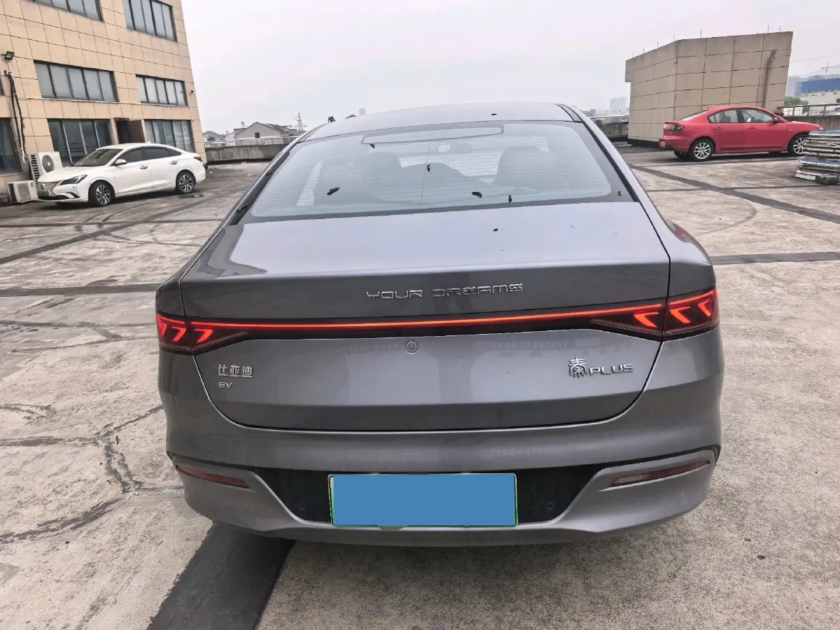 2023 BYD Qin Plus BEV 48KWH,autocango,china used car exporter,china ev exporter,chinese used car exporter,chinese used ev exporter