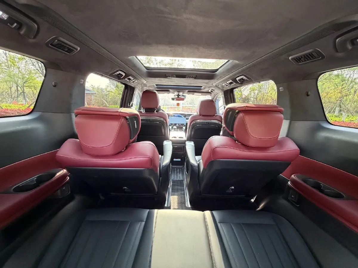 2023 GAC Trumpchi M8 2.0T 252HP L4 8AT,autocango,china used car exporter,china ev exporter,chinese used car exporter,chinese used ev exporter