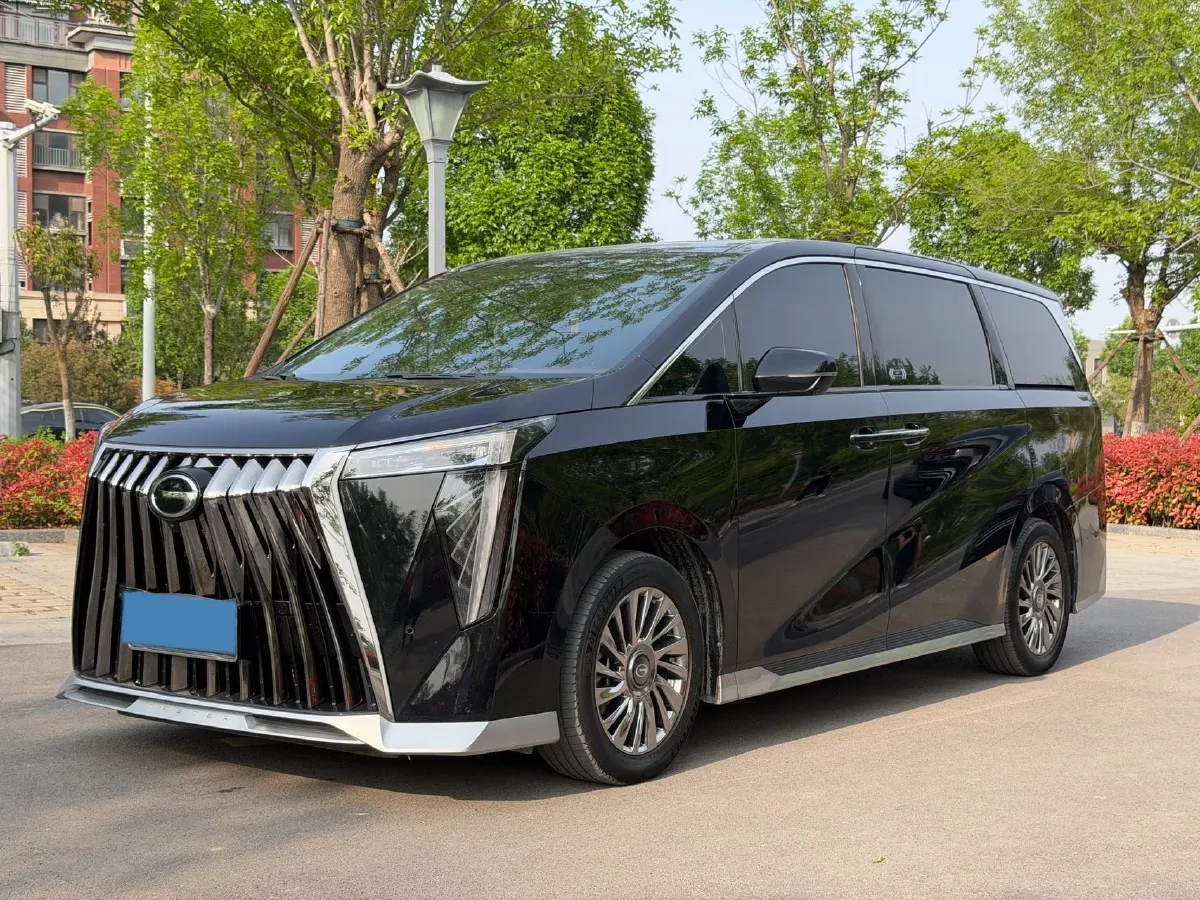 2023 GAC Trumpchi M8 2.0T 252HP L4 8AT,autocango,china used car exporter,china ev exporter,chinese used car exporter,chinese used ev exporter