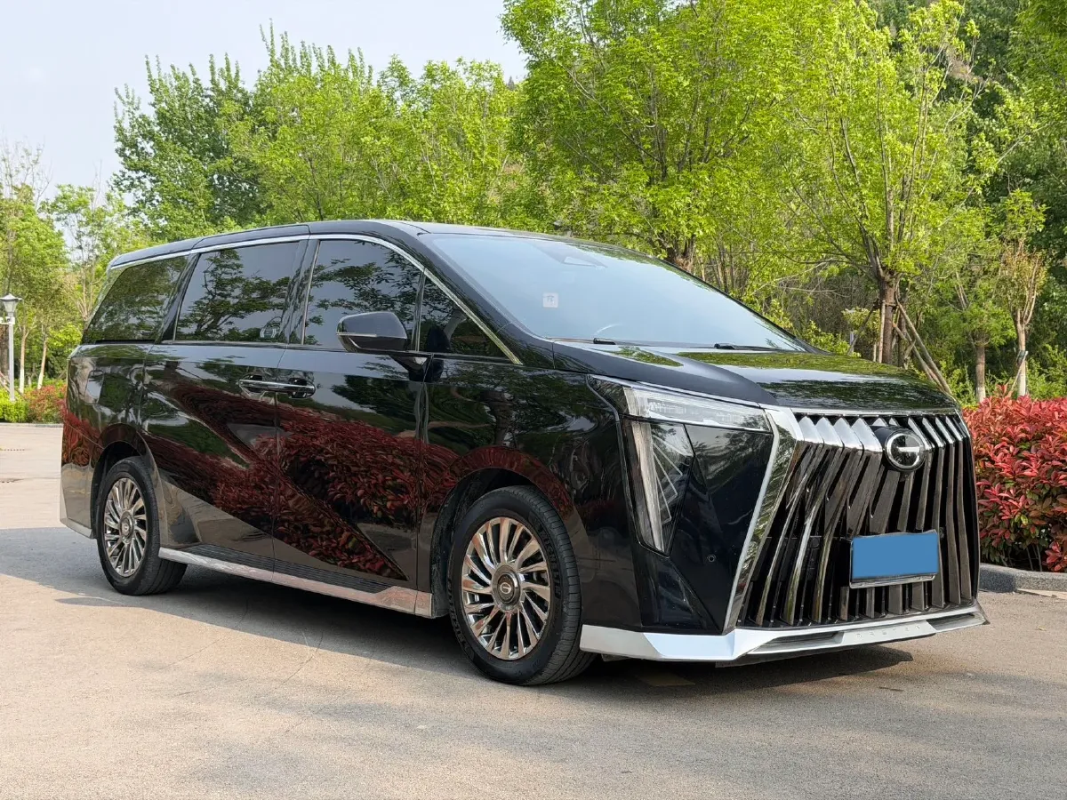 2023 GAC Trumpchi M8 2.0T 252HP L4 8AT,autocango,china used car exporter,china ev exporter,chinese used car exporter,chinese used ev exporter