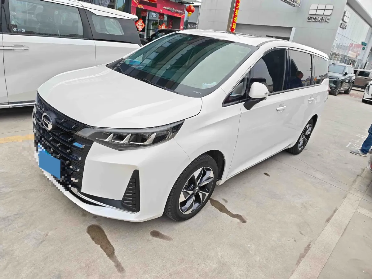 2021 GAC Trumpchi M6 1.5T 169HP L4 7DCT,autocango,china used car exporter,china ev exporter,chinese used car exporter,chinese used ev exporter