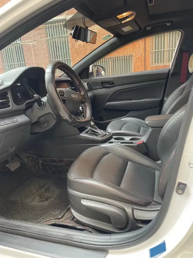 2019 Hyundai Elantra 1.4T 130HP L4 7DCT,autocango,china used car exporter,china ev exporter,chinese used car exporter,chinese used ev exporter