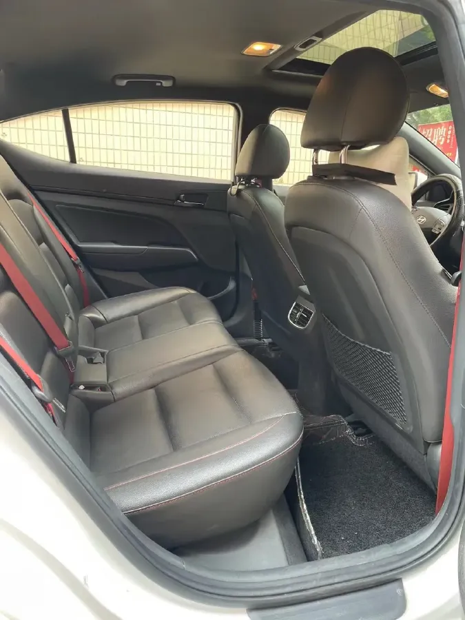 2019 Hyundai Elantra 1.4T 130HP L4 7DCT,autocango,china used car exporter,china ev exporter,chinese used car exporter,chinese used ev exporter
