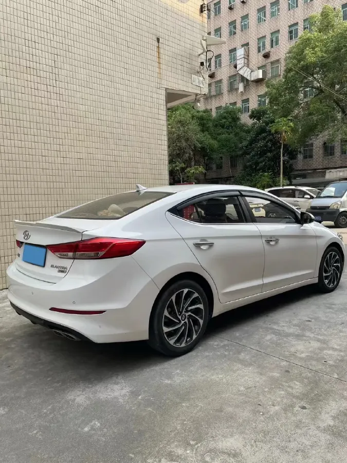 2019 Hyundai Elantra 1.4T 130HP L4 7DCT,autocango,china used car exporter,china ev exporter,chinese used car exporter,chinese used ev exporter
