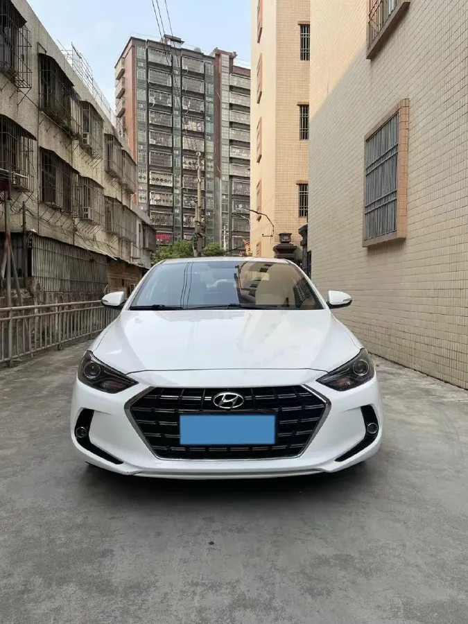 2019 Hyundai Elantra 1.4T 130HP L4 7DCT,autocango,china used car exporter,china ev exporter,chinese used car exporter,chinese used ev exporter
