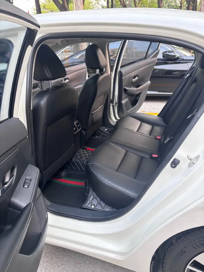 2021 Nissan Sylphy 1.6L 135HP L4 CVT,autocango,china used car exporter,china ev exporter,chinese used car exporter,chinese used ev exporter