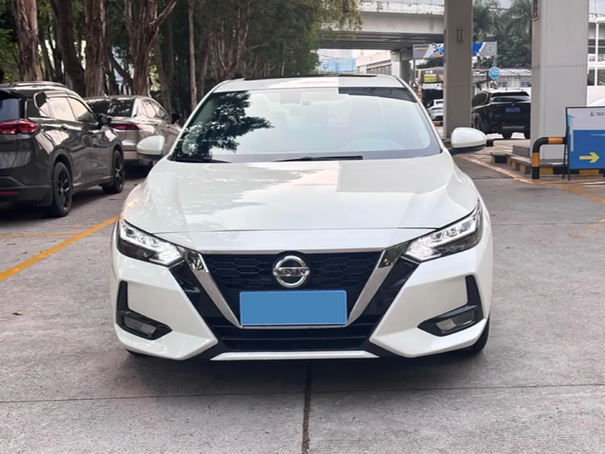 2021 Nissan Sylphy 1.6L 135HP L4 CVT,autocango,china used car exporter,china ev exporter,chinese used car exporter,chinese used ev exporter