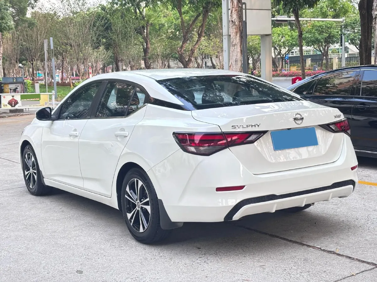 2021 Nissan Sylphy 1.6L 135HP L4 CVT,autocango,china used car exporter,china ev exporter,chinese used car exporter,chinese used ev exporter