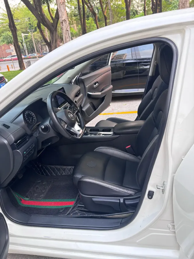 2021 Nissan Sylphy 1.6L 135HP L4 CVT,autocango,china used car exporter,china ev exporter,chinese used car exporter,chinese used ev exporter