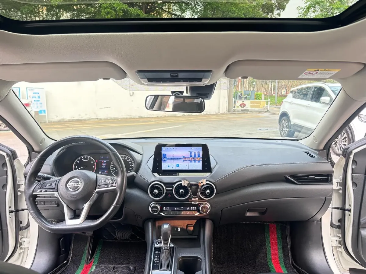 2021 Nissan Sylphy 1.6L 135HP L4 CVT,autocango,china used car exporter,china ev exporter,chinese used car exporter,chinese used ev exporter