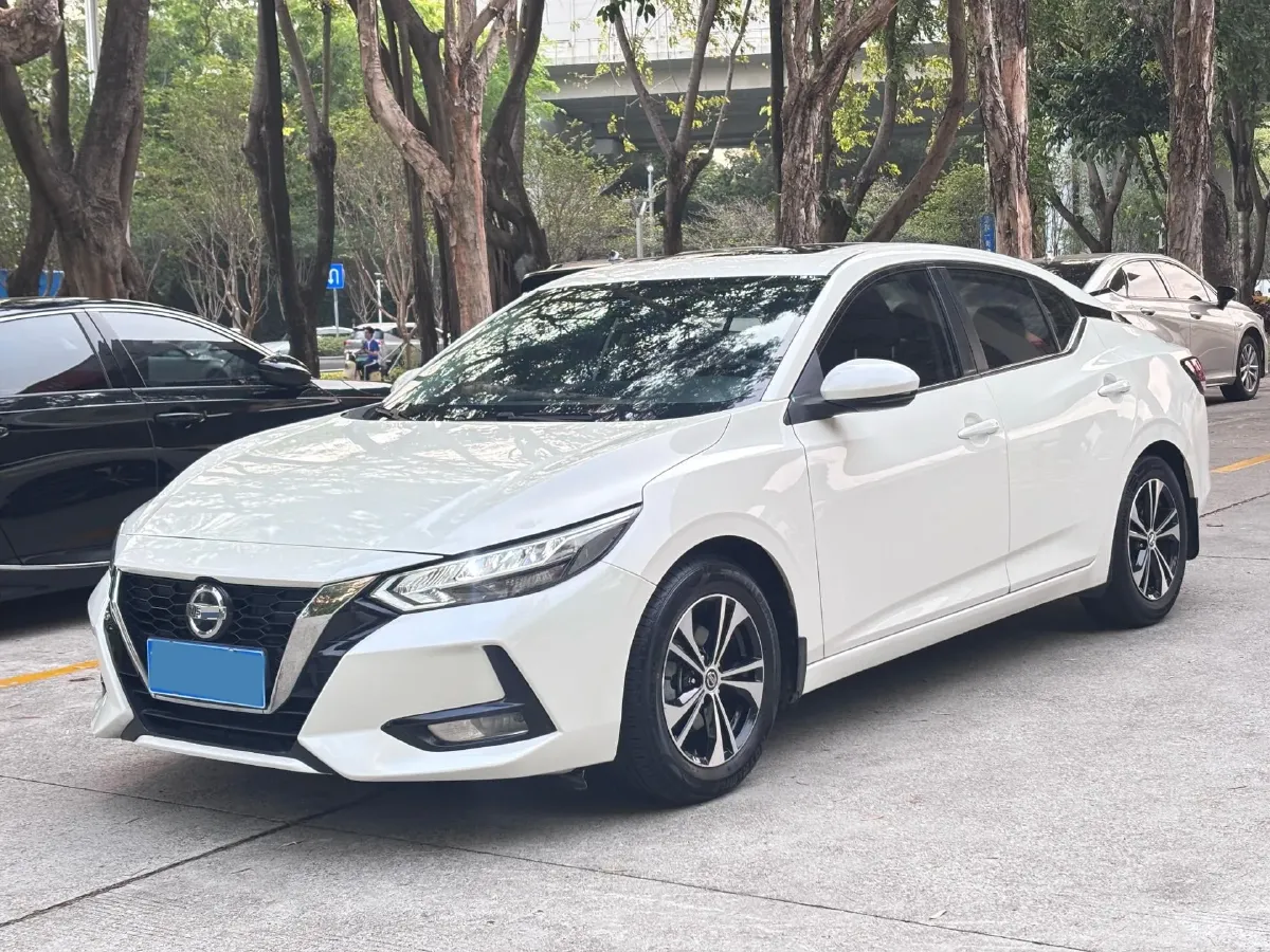 2021 Nissan Sylphy 1.6L 135HP L4 CVT,autocango,china used car exporter,china ev exporter,chinese used car exporter,chinese used ev exporter