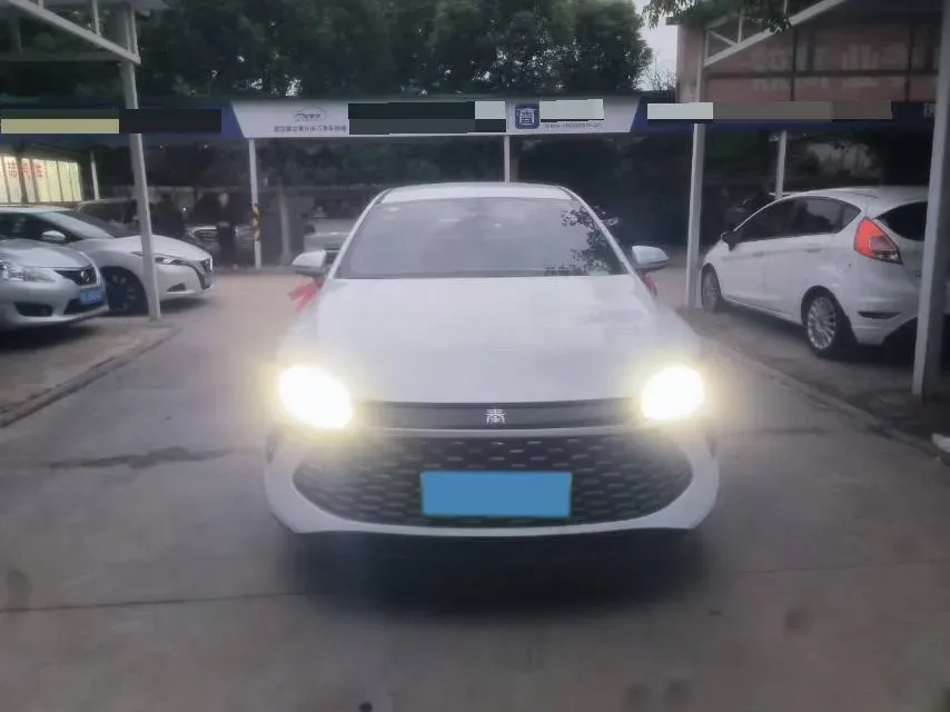 2025 BYD Qin Plus 1.5L 101HP L4 E-CVT PHEV 7.68KWH,autocango,china used car exporter,china ev exporter,chinese used car exporter,chinese used ev exporter
