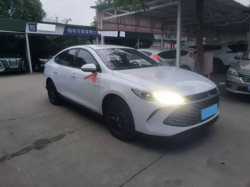 2025 BYD Qin Plus 1.5L 101HP L4 E-CVT PHEV 7.68KWH,autocango,china used car exporter,china ev exporter,chinese used car exporter,chinese used ev exporter