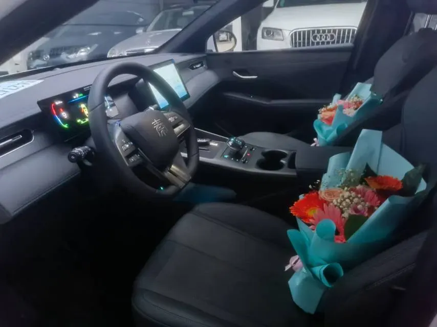 2025 BYD Qin Plus 1.5L 101HP L4 E-CVT PHEV 7.68KWH,autocango,china used car exporter,china ev exporter,chinese used car exporter,chinese used ev exporter