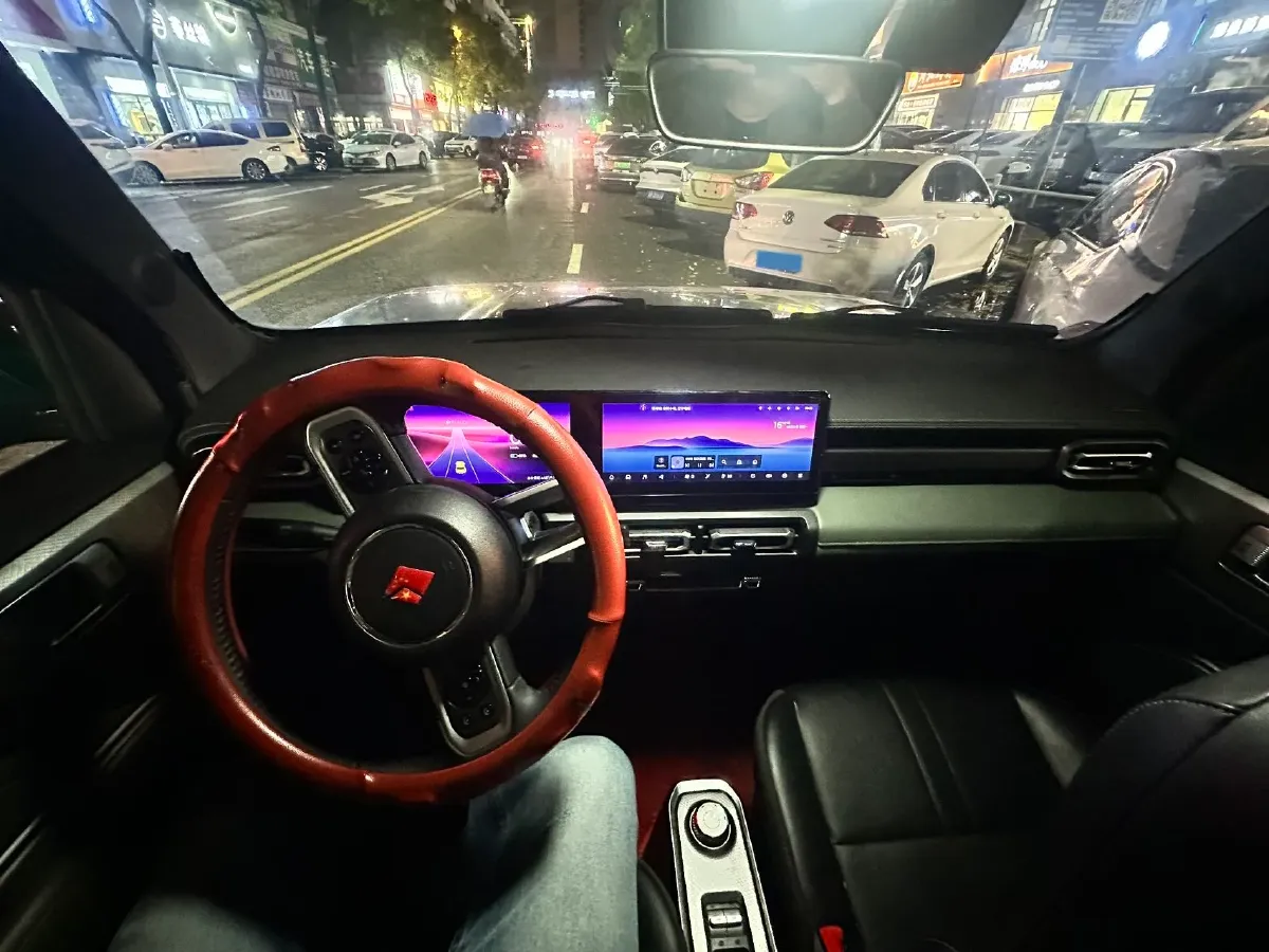 2023 BaoJun Yep BEV 28.1KWH,autocango,china used car exporter,china ev exporter,chinese used car exporter,chinese used ev exporter