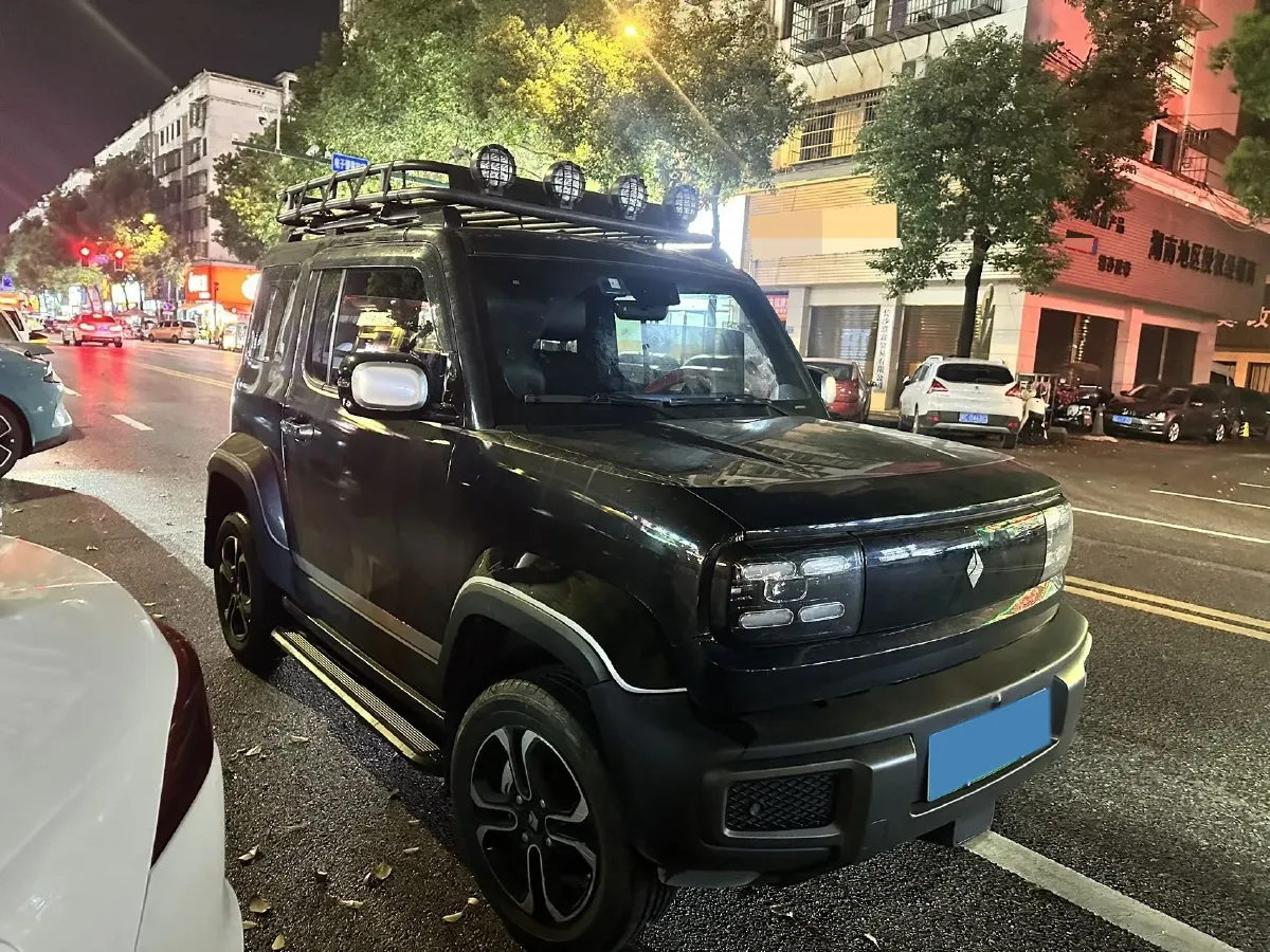 2023 BaoJun Yep BEV 28.1KWH,autocango,china used car exporter,china ev exporter,chinese used car exporter,chinese used ev exporter