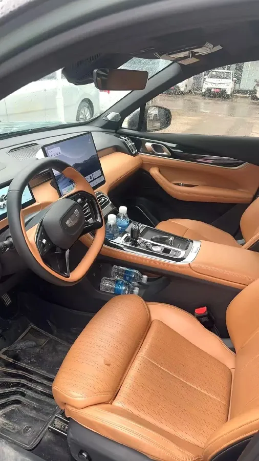 2025 Geely StarRay 1.5T 181HP L4 7DCT,autocango,china used car exporter,china ev exporter,chinese used car exporter,chinese used ev exporter