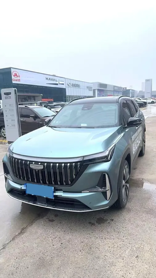 2025 Geely StarRay 1.5T 181HP L4 7DCT,autocango,china used car exporter,china ev exporter,chinese used car exporter,chinese used ev exporter