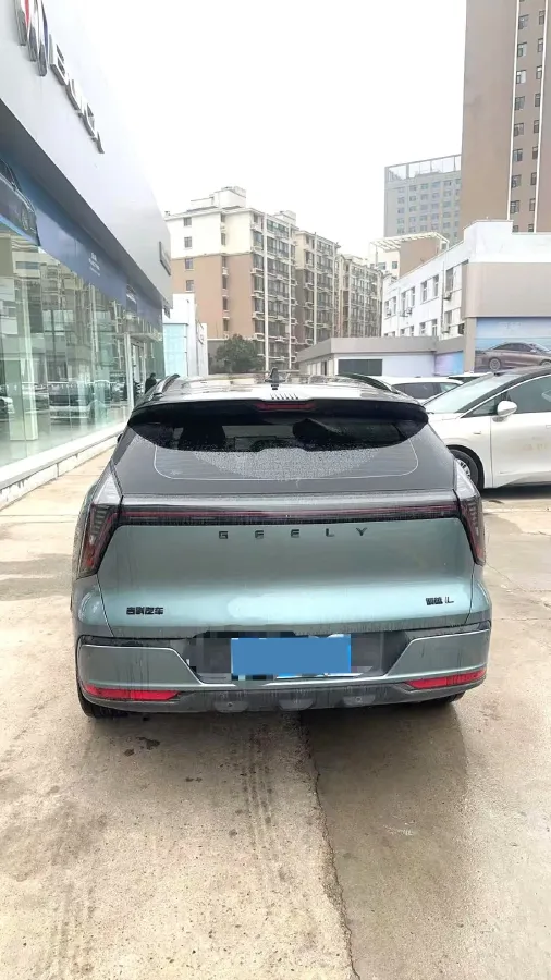 2025 Geely StarRay 1.5T 181HP L4 7DCT,autocango,china used car exporter,china ev exporter,chinese used car exporter,chinese used ev exporter
