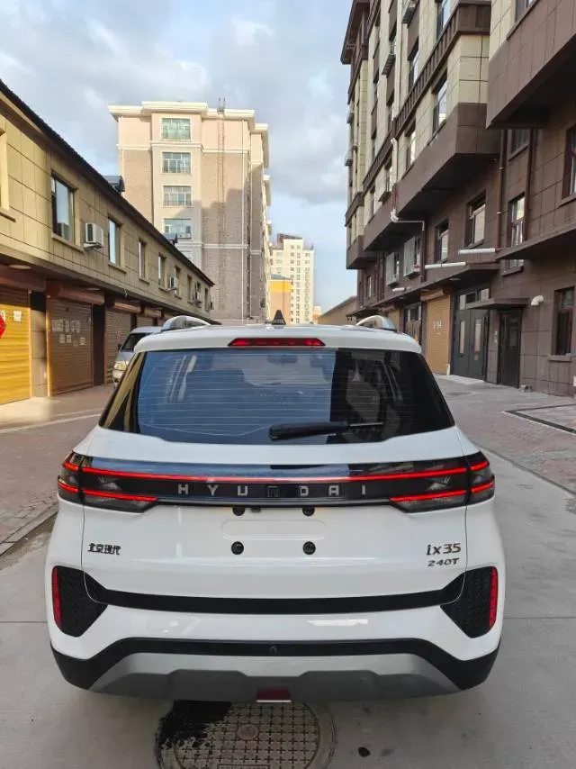 2021 Hyundai ix35 1.4T 140HP L4 7DCT,autocango,china used car exporter,china ev exporter,chinese used car exporter,chinese used ev exporter