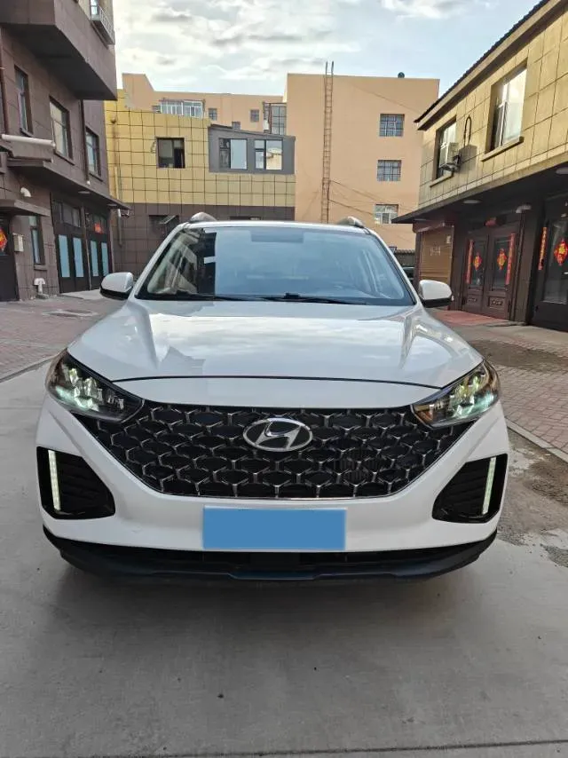 2021 Hyundai ix35 1.4T 140HP L4 7DCT,autocango,china used car exporter,china ev exporter,chinese used car exporter,chinese used ev exporter