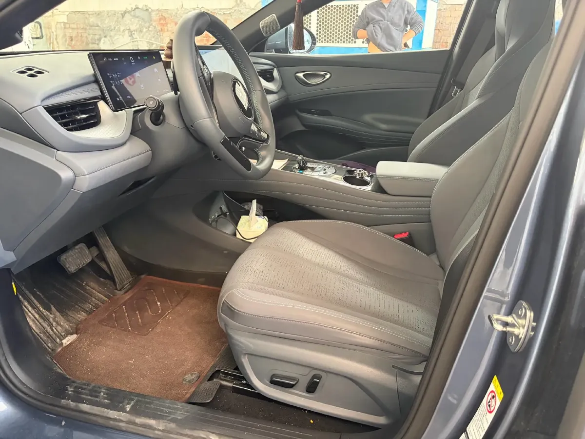 2025 BYD Seal06GT BEV 59.52KWH,autocango,china used car exporter,china ev exporter,chinese used car exporter,chinese used ev exporter