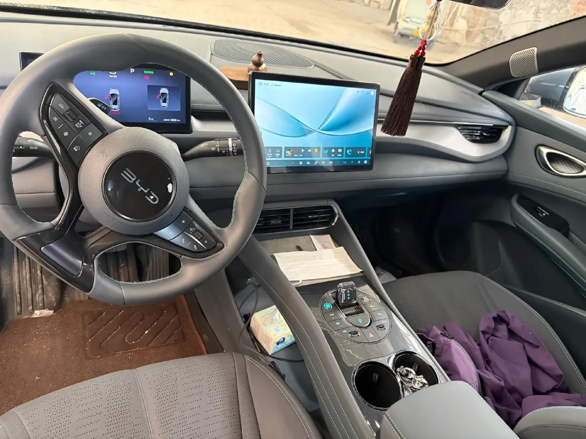 2025 BYD Seal06GT BEV 59.52KWH,autocango,china used car exporter,china ev exporter,chinese used car exporter,chinese used ev exporter