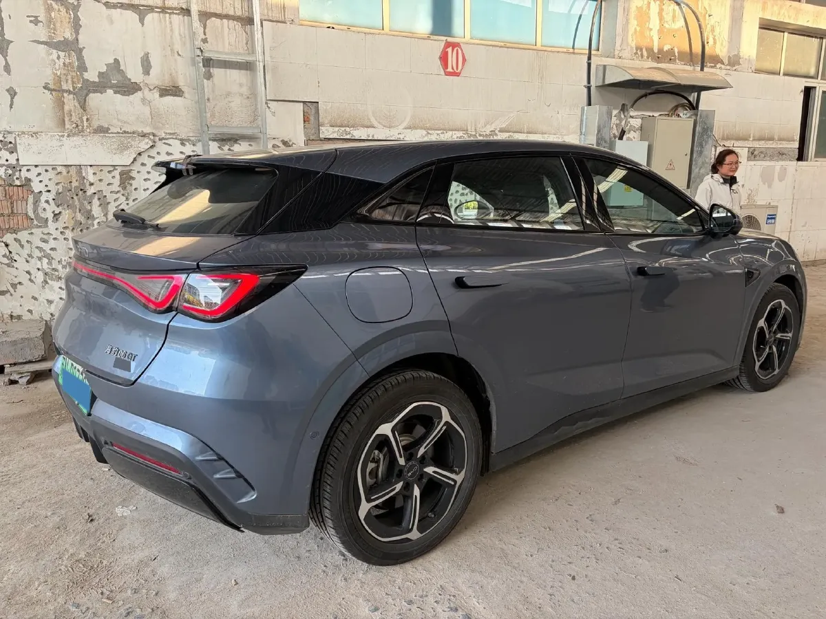 2025 BYD Seal06GT BEV 59.52KWH,autocango,china used car exporter,china ev exporter,chinese used car exporter,chinese used ev exporter