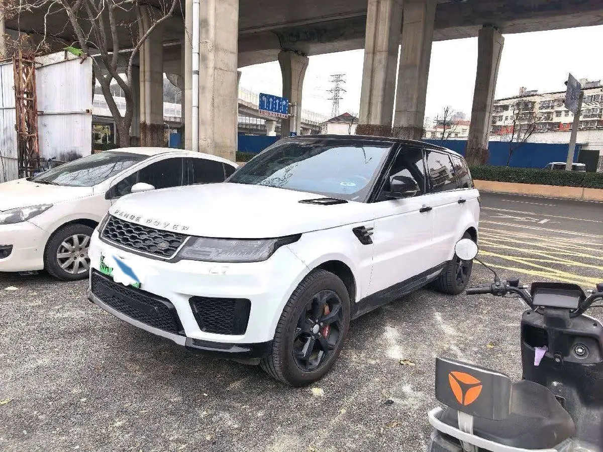 2018 Land Rover Range Rover Sport 2.0T 300HP L4 8AT PHEV 13.1KWH,autocango,china used car exporter,china ev exporter,chinese used car exporter,chinese used ev exporter