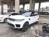 2018 Land Rover Range Rover Sport 2.0T 300HP L4 8AT PHEV 13.1KWH