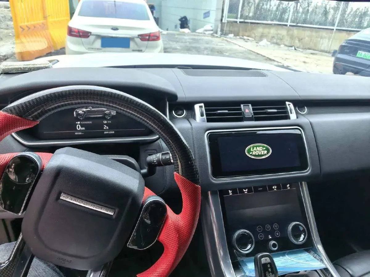 2018 Land Rover Range Rover Sport 2.0T 300HP L4 8AT PHEV 13.1KWH,autocango,china used car exporter,china ev exporter,chinese used car exporter,chinese used ev exporter