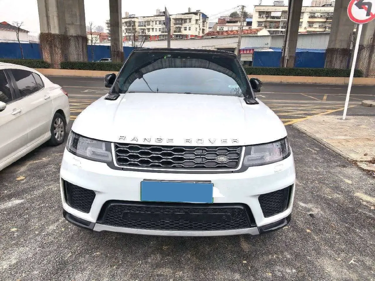 2018 Land Rover Range Rover Sport 2.0T 300HP L4 8AT PHEV 13.1KWH,autocango,china used car exporter,china ev exporter,chinese used car exporter,chinese used ev exporter