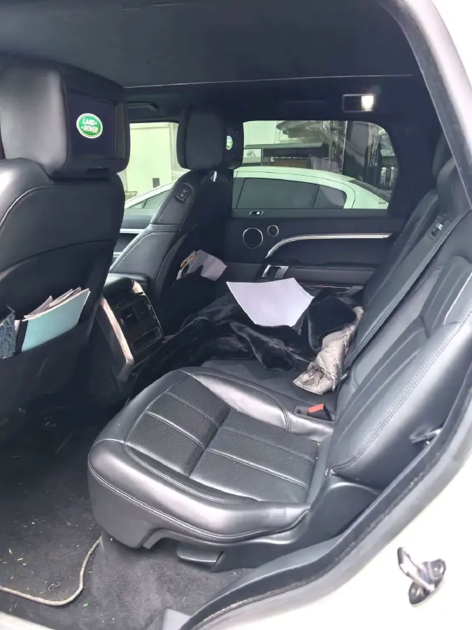 2018 Land Rover Range Rover Sport 2.0T 300HP L4 8AT PHEV 13.1KWH,autocango,china used car exporter,china ev exporter,chinese used car exporter,chinese used ev exporter