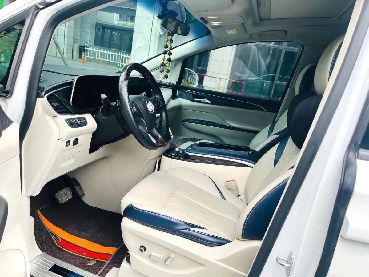 2020 Buick GL8 2.0T 237HP L4 9AT,autocango,china used car exporter,china ev exporter,chinese used car exporter,chinese used ev exporter