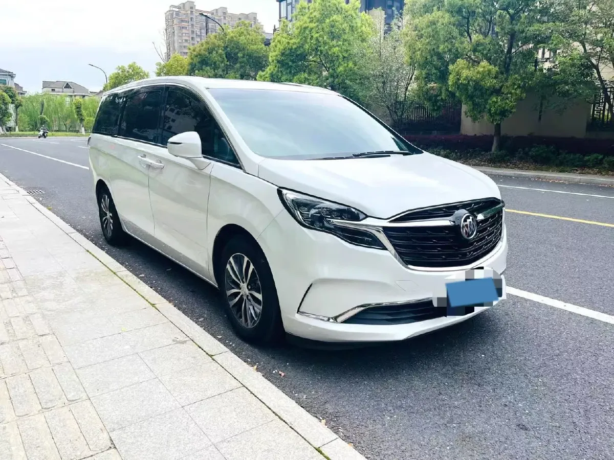 2020 Buick GL8 2.0T 237HP L4 9AT,autocango,china used car exporter,china ev exporter,chinese used car exporter,chinese used ev exporter