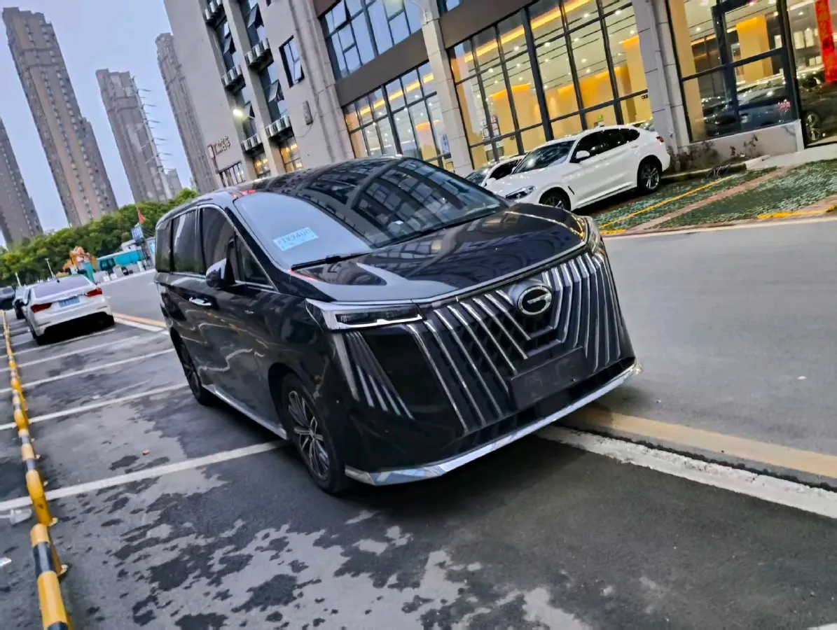 2024 GAC Trumpchi M8 2.0T 252HP L4 8AT,autocango,china used car exporter,china ev exporter,chinese used car exporter,chinese used ev exporter