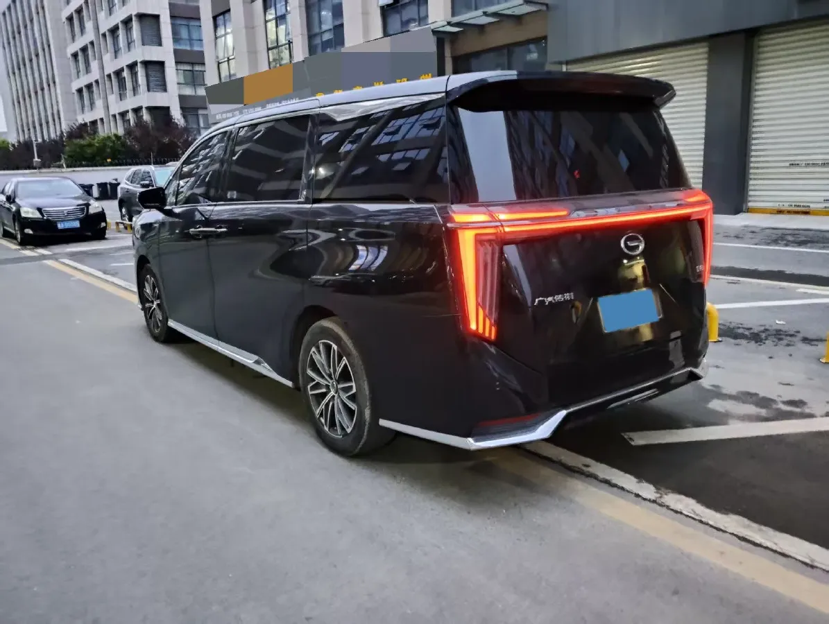 2024 GAC Trumpchi M8 2.0T 252HP L4 8AT,autocango,china used car exporter,china ev exporter,chinese used car exporter,chinese used ev exporter