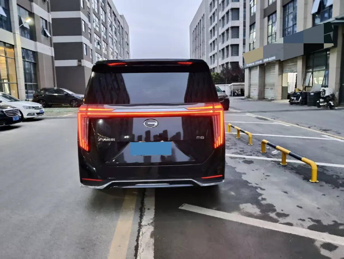 2024 GAC Trumpchi M8 2.0T 252HP L4 8AT,autocango,china used car exporter,china ev exporter,chinese used car exporter,chinese used ev exporter