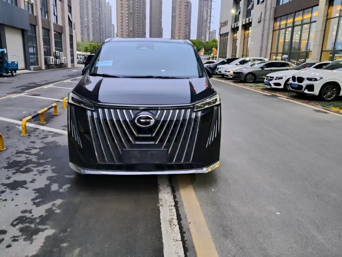 2024 GAC Trumpchi M8 2.0T 252HP L4 8AT,autocango,china used car exporter,china ev exporter,chinese used car exporter,chinese used ev exporter