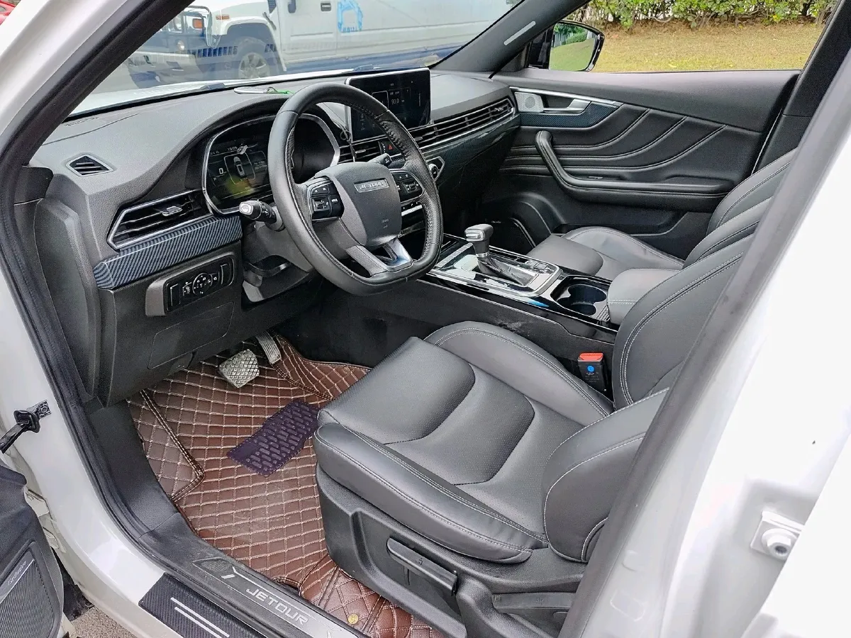 2021 Jetour X70S 1.6T 197HP L4 7DCT,autocango,china used car exporter,china ev exporter,chinese used car exporter,chinese used ev exporter