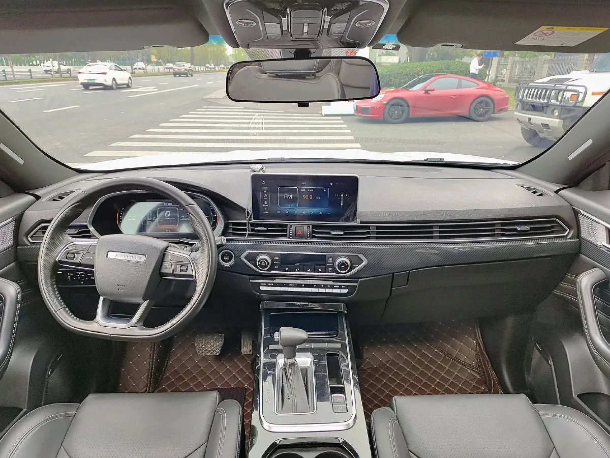 2021 Jetour X70S 1.6T 197HP L4 7DCT,autocango,china used car exporter,china ev exporter,chinese used car exporter,chinese used ev exporter