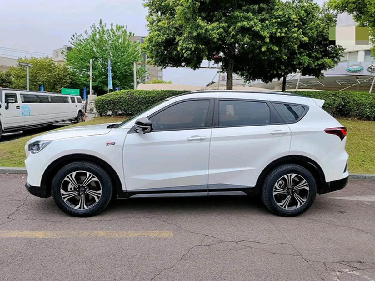 2021 Jetour X70S 1.6T 197HP L4 7DCT,autocango,china used car exporter,china ev exporter,chinese used car exporter,chinese used ev exporter