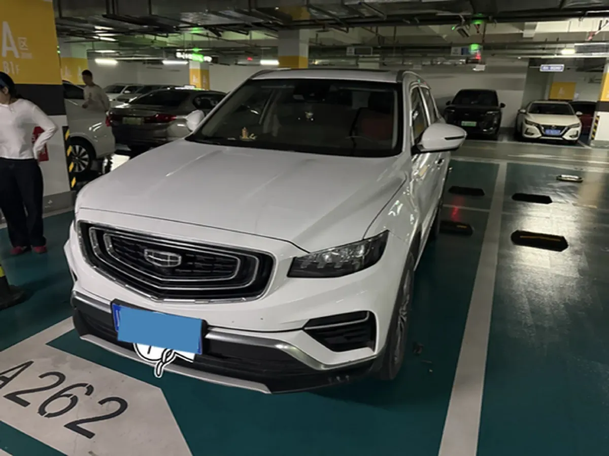 2020 Geely Azkarra 1.8T 184HP L4 7DCT,autocango,china used car exporter,china ev exporter,chinese used car exporter,chinese used ev exporter