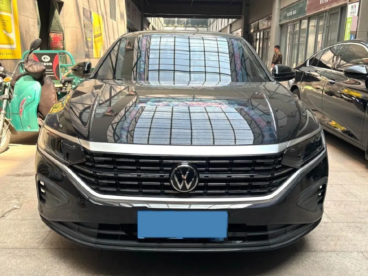 2022 Volkswagen Lamando 1.4T 150HP L4 7DCT,autocango,china used car exporter,china ev exporter,chinese used car exporter,chinese used ev exporter