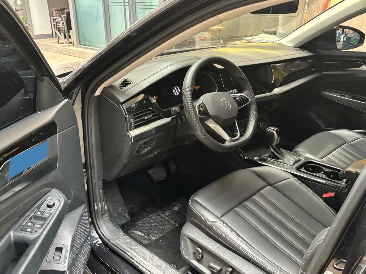 2022 Volkswagen Lamando 1.4T 150HP L4 7DCT,autocango,china used car exporter,china ev exporter,chinese used car exporter,chinese used ev exporter