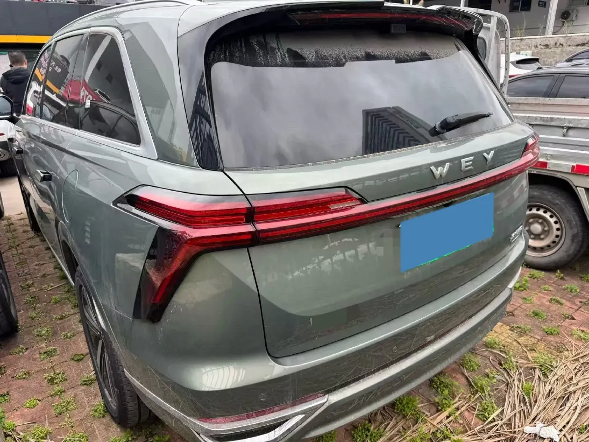 2025 WEY BlueMountain 1.5T 170HP L4 4DHT PHEV 52.3KWH,autocango,china used car exporter,china ev exporter,chinese used car exporter,chinese used ev exporter